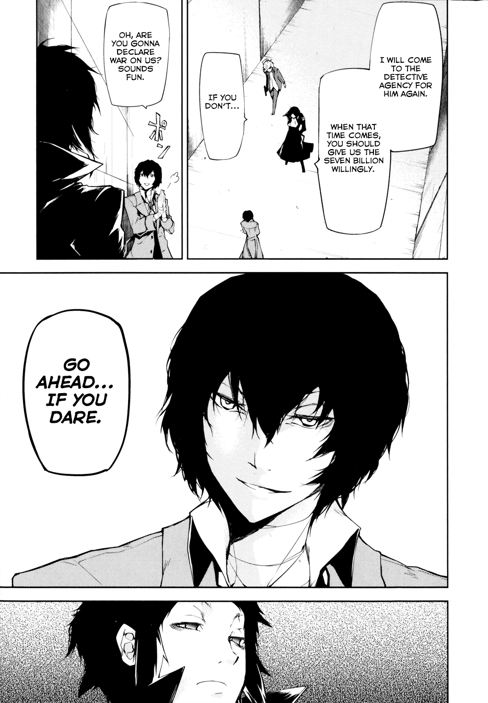 Bungou Stray Dogs, Chapter 4 image 48
